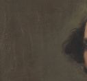 Portrait of a Man, Possibly by Velázquez (Spanish, Seville 1599–1660 Madrid), Oil on canvas