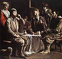 A Peasant Family, Antoine Le Nain (French, Laon ca. 1600–1648 Paris), Oil on copper