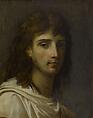 Self-Portrait, baron Antoine Jean Gros (French, Paris 1771–1835 Meudon), Oil on canvas