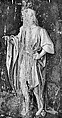 Ecce Homo, (reverse) Christ Blessing; The Disrobing of Christ, (reverse) Saint John the Baptist, Workshop of Cornelis Engebrechtsz (Netherlandish, ca. 1460/62–1527), Oil on wood