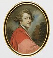 Sir Joshua Reynolds (1723–1792), Archibald Robertson  American, Scottish, Ivory