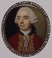Sir William Hood, John Smart  British, Ivory