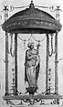 Frescoes from the Villa Stati-Mattei, Baldassarre Tommaso Peruzzi (Italian, Ancaiano 1481–1536 Rome), Fresco, transferred to canvas