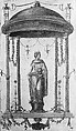 Frescoes from the Villa Stati-Mattei, Baldassarre Tommaso Peruzzi (Italian, Ancaiano 1481–1536 Rome), Fresco, transferred to canvas