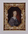 Gaspard de Daillon du Lude (ca. 1602–1676), Jacques Saillant (French, active by 1620–died in or after 1638), Vellum stretched over copper