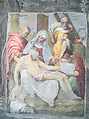 The Holy Family with the Infant Saint John the Baptist, Perino del Vaga (Pietro Buonaccorsi) (Italian, Florence 1501–1547 Rome), Oil on wood