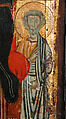 Madonna and Child Enthroned, Master of the Magdalen (Italian, Florence, active 1265–95), Tempera on wood, gold ground
