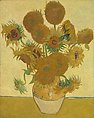 Claude Monet | Bouquet of Sunflowers | The Met