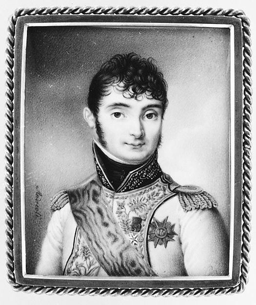 Jérôme Bonaparte (1784–1860), King of Westphalia