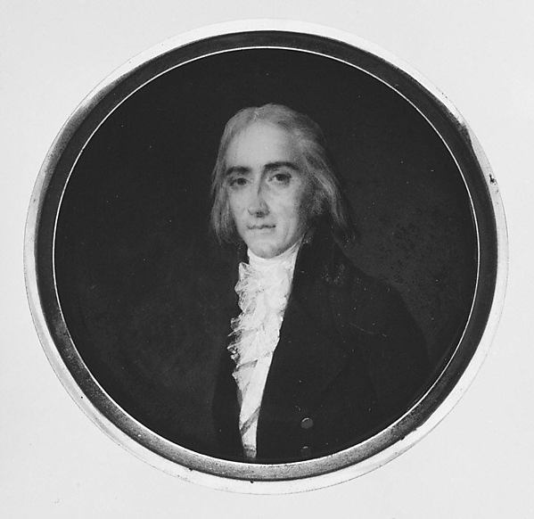 Portrait of a Man