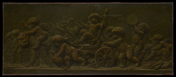 The Triumph of Bacchus