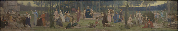 The Allegory of the Sorbonne