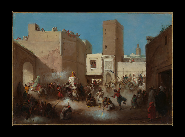 Wedding Procession