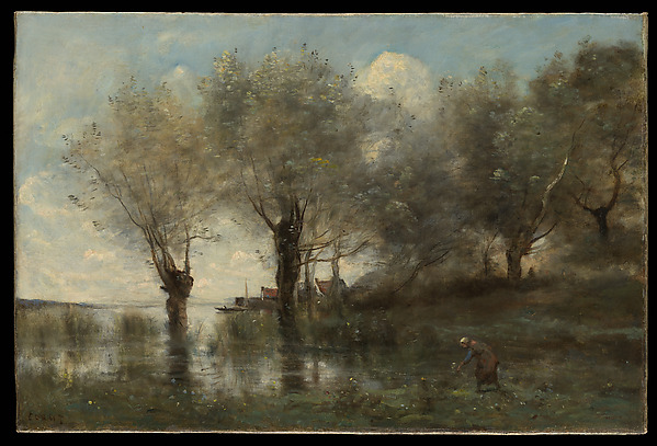 A Pond in Picardy