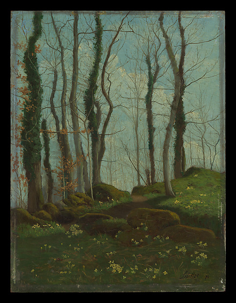 Spring in Brittany
