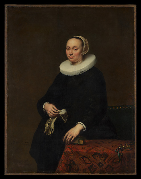 Portrait of a Woman