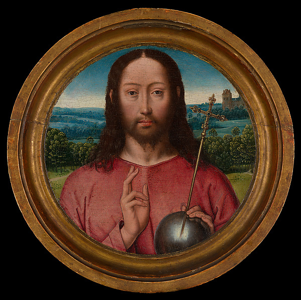 Salvator Mundi