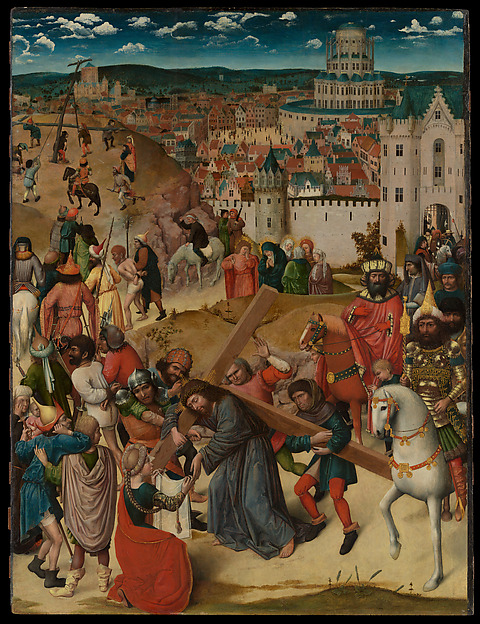 Christ Bearing the Cross