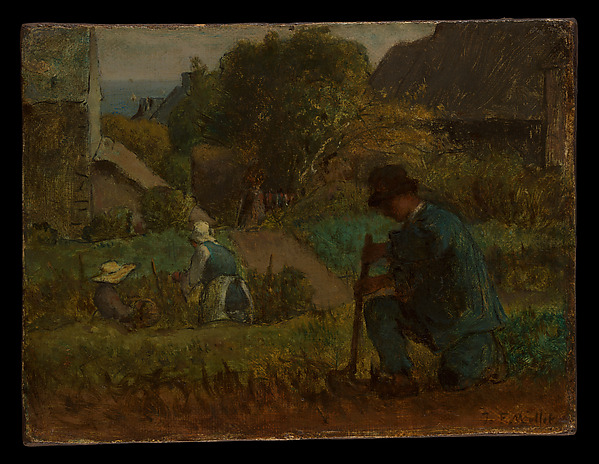 Garden Scene