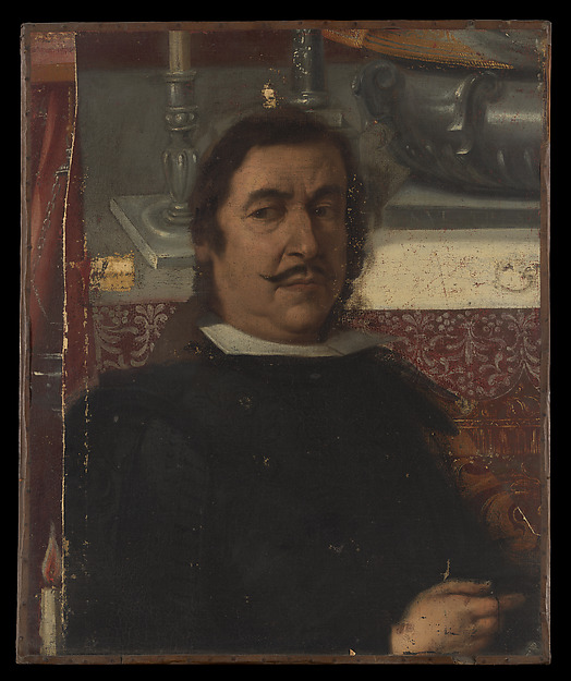 Portrait of a Man
