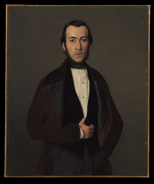 Portrait of a Man
