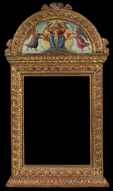 Bartolomeo di Giovanni, The Trinity