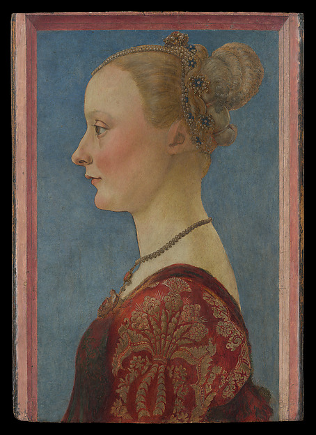 Portrait of a Woman