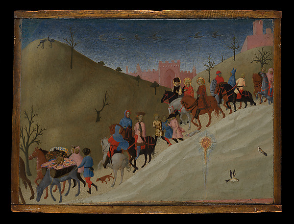 The Journey of the Magi