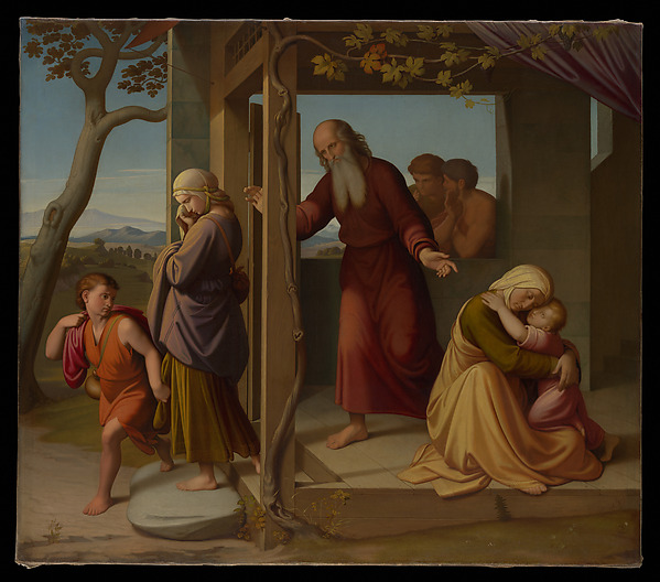 The Banishment of Hagar