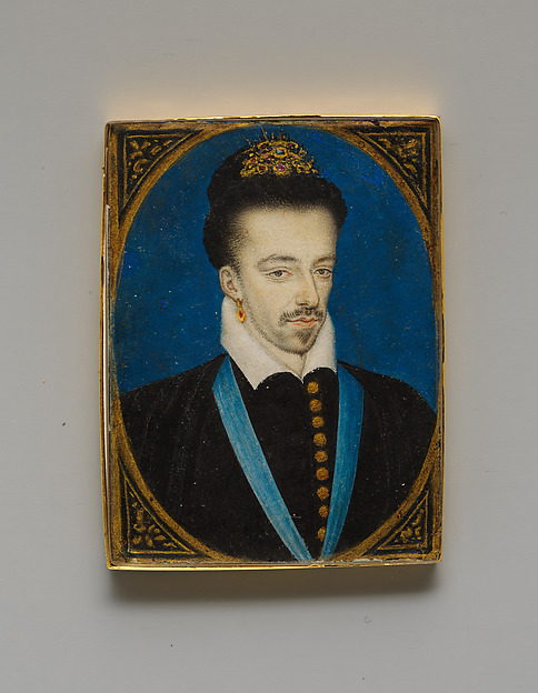 Henry III (1551–1589), King of France