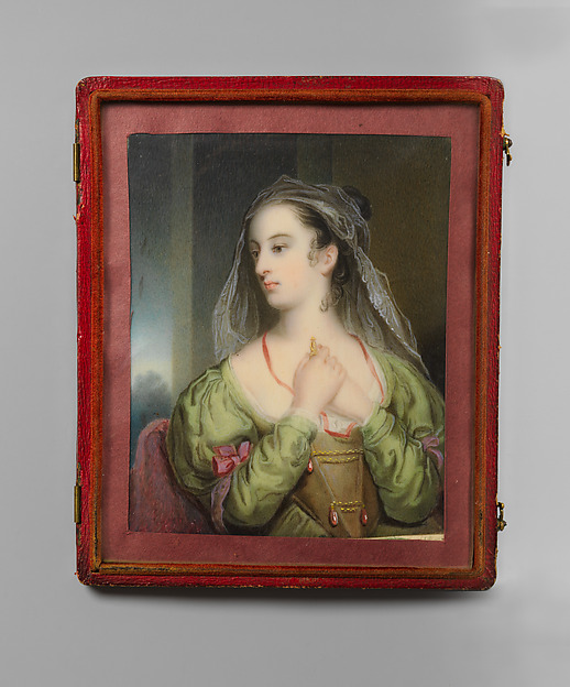 Portrait of a Woman