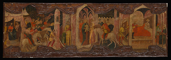 Scenes from a Legend; Coats of Arms
