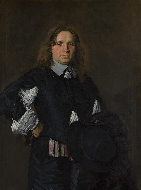 Portrait of a Man