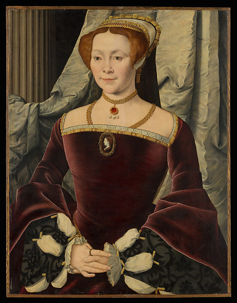 Portrait of a Woman