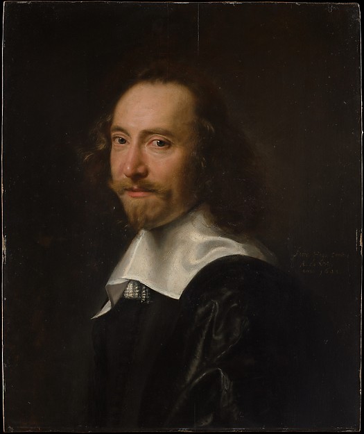 Portrait of a Man, Abraham de Vries (Dutch, The Hague (?) ca. 1590–1649/50 The Hague (?)), Oil on wood