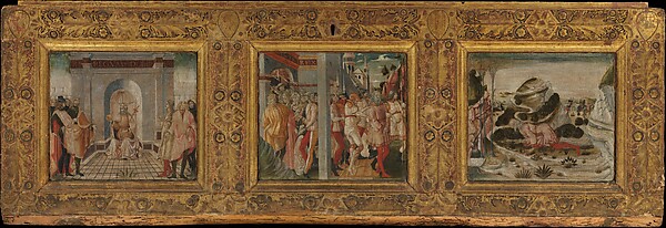 Scenes from the Life of King Nebuchadnezzar