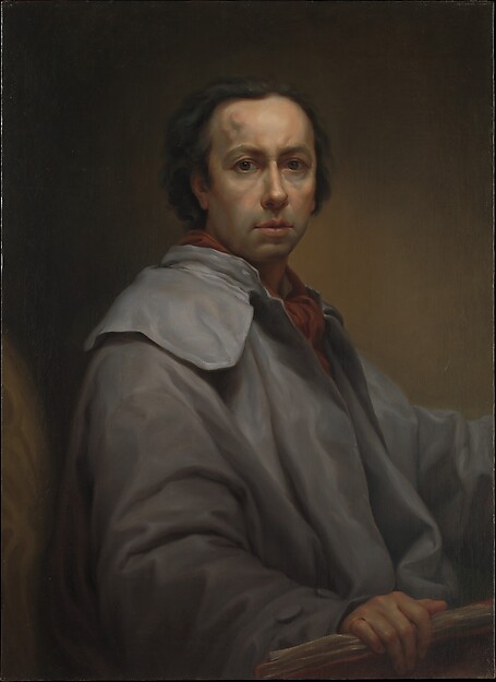 Self-Portrait