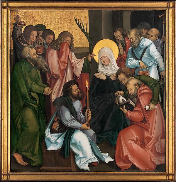Artwork from The Met
