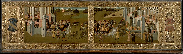 King Solomon and the Queen of Sheba
