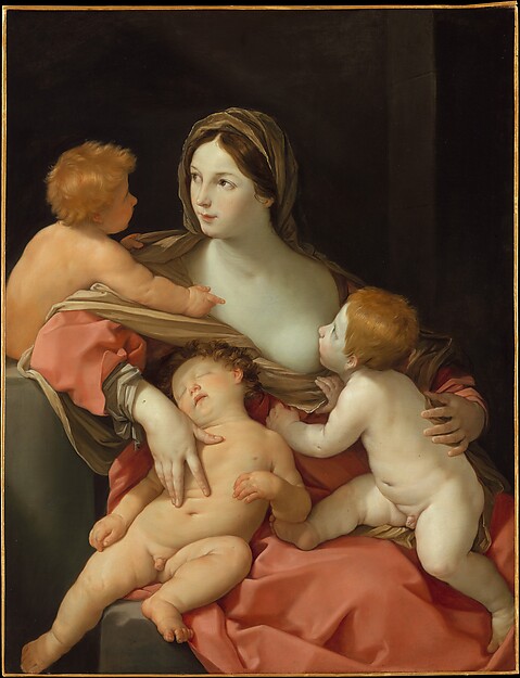Artwork from The Met