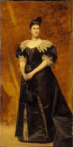 Mrs. William Astor (Caroline Webster Schermerhorn, 1831–1908)