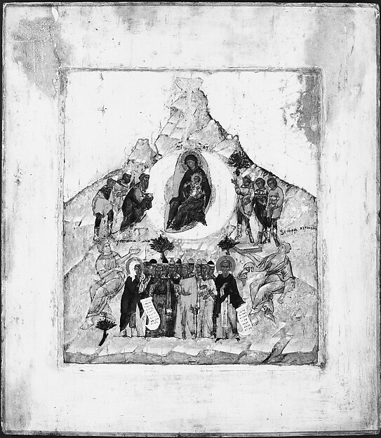The Congregation of the Mother of God
