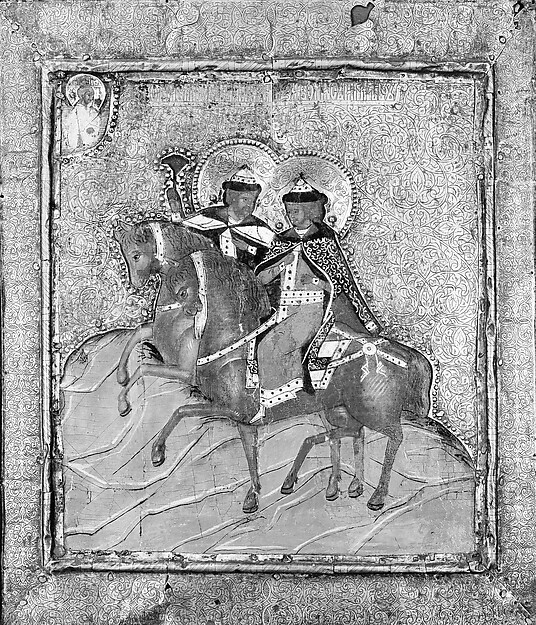 Saints Boris and Gleb