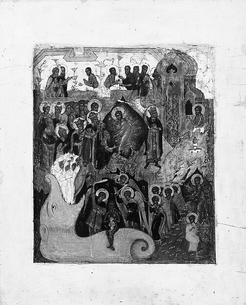 The Resurrection of Christ and the Harrowing of Hell