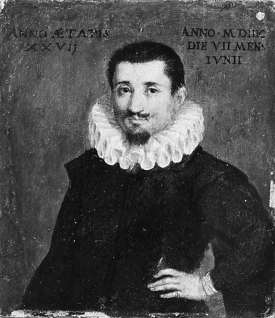 Portrait of a Man
