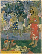 The Lure of the Exotic: Gauguin in New York Collections - MetPublications -  The Metropolitan Museum of Art