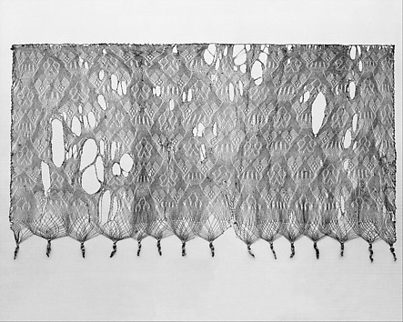 Image for Fragment of Sprang Work