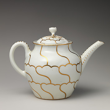 Teapot - Miniature - Nyon