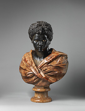 Image for Bust after the Borghese Moor