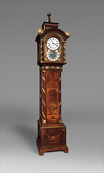 Image for Longcase clock